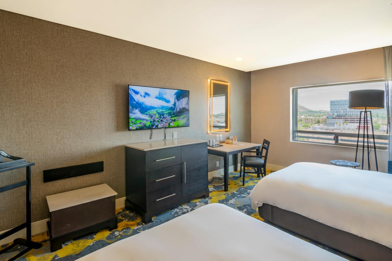 Bedroom 3, Hotel Lucerna Hermosillo, Hermosillo