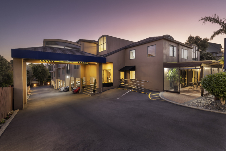 Exterior & Views 3, Edit Auckland Greenlane, Waitakere