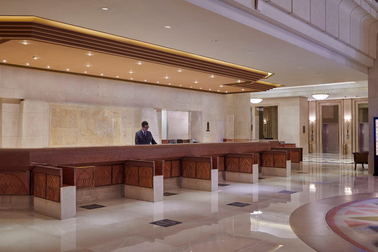 Public Area 5, InterContinental Hotels CITYSTARS CAIRO by IHG, Nasr City 1