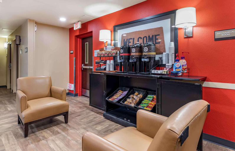Food & Drinks 5, Extended Stay America - Austin - Arboretum, Travis