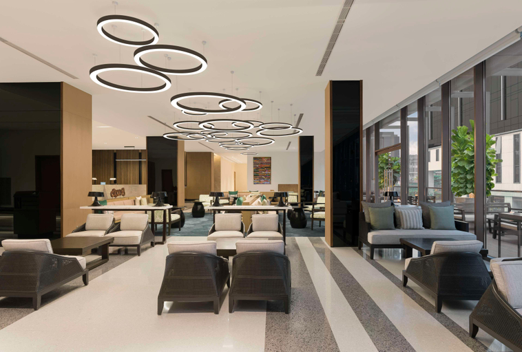 Public Area 3, Hilton Garden Inn Bengaluru Embassy Manyata Busine, Bangalore