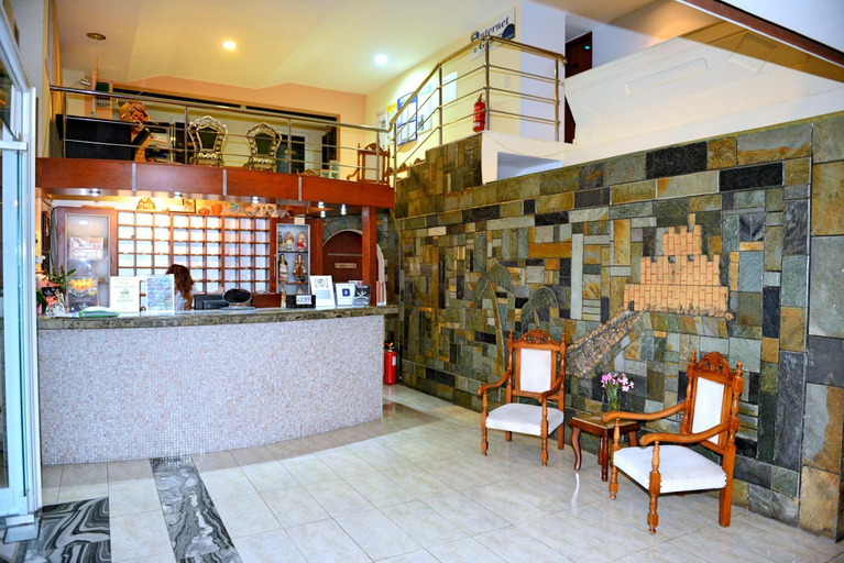 Public Area