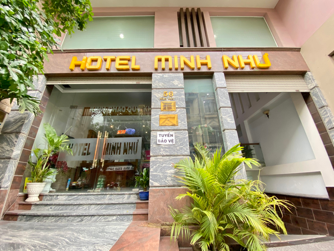 Exterior & Views 2, Minh Nhu Hotel, Tân Bình