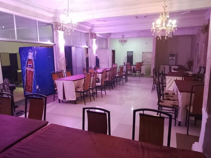 Restaurant, Kenbrill Hyatt Hotel, Ikpoba-Okha