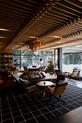 Public Area 3, Hotel Rantapuisto, Uusimaa