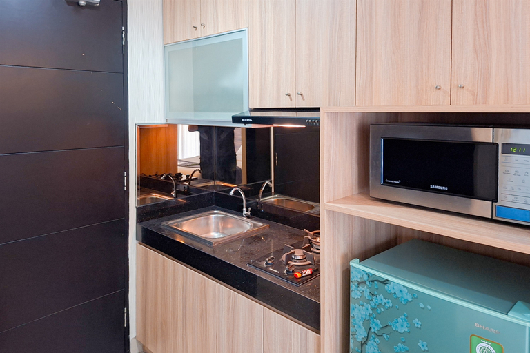 Others 4, Studio near Summarecon Mall Serpong at Paramount Skyline Apartment By Travelio, Tangerang