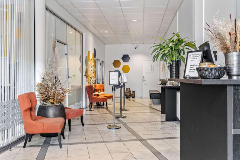 Public Area 2, Best Western Royal Holstebro, Holstebro