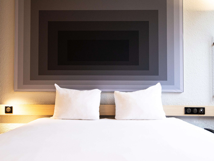 Bedroom 3, ibis Le Mans East Pontlieue, Sarthe
