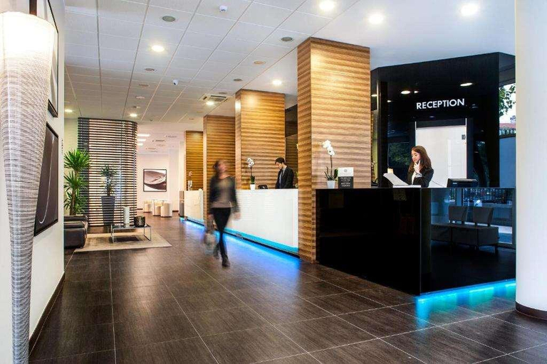 Public Area 4, Hotel Degli Arcimboldi, Milano