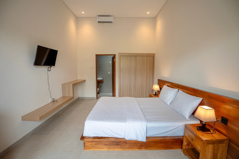 Bedroom 4, Abimanyu Guest House, Badung