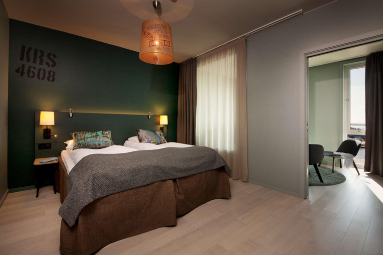 Bedroom 3, SCANDIC KRISTIANSAND BYSTRANDA, Kristiansand