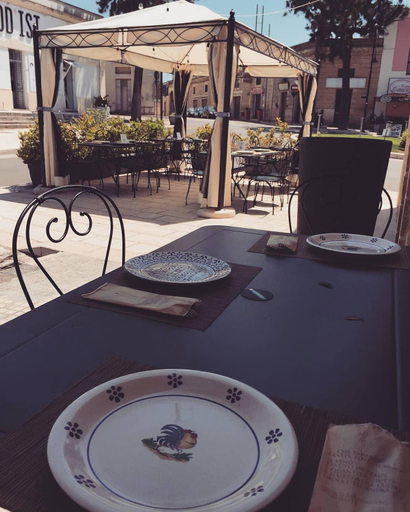 Food & Drinks 4, Cortellenica, Lecce