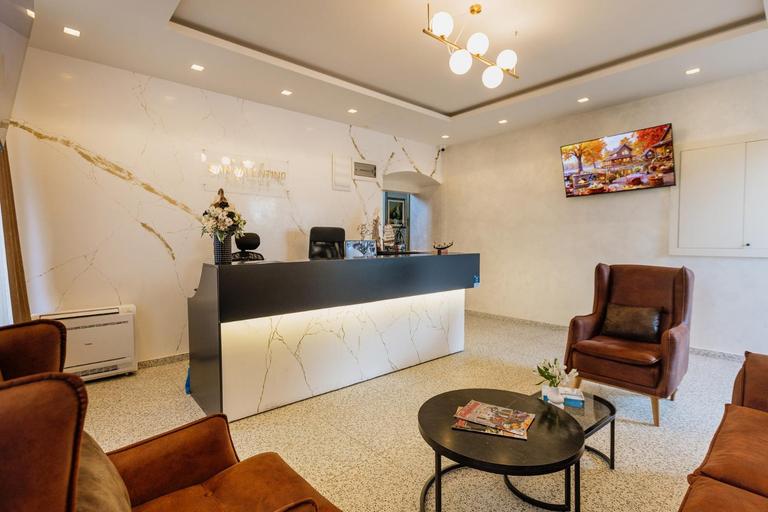 Public Area 3, San Valentino Palace, Umag