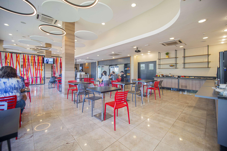 Food & Drinks, Hus Hotel Dourados, Dourados