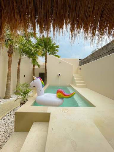 Exterior & Views, Cleopatra Honeymoon Suite by Villa Kitta, Bantul