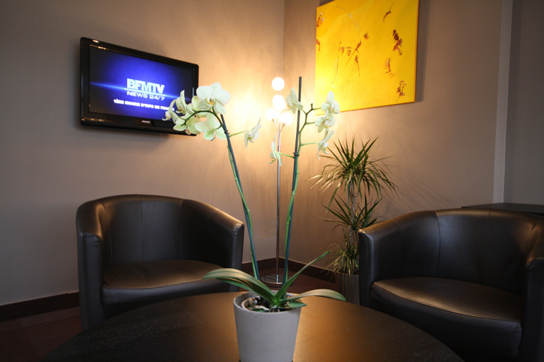 Public Area 3, Kyriad Tours - Saint Pierre des Corps Gare, Indre-et-Loire