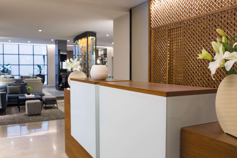Public Area 4, NH Collection Buenos Aires Crillon, Distrito Federal