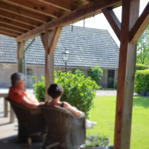 Others 5, Bed and Breakfast 'Wij en de Zande' - kamer met vide, Kampen