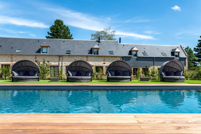 Sport & Beauty 2, Maison Melrose - Lovely house near Deauville, Calvados