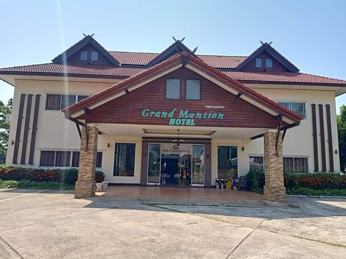 Others 4, Grand Mansion Hotel, Muang Nan