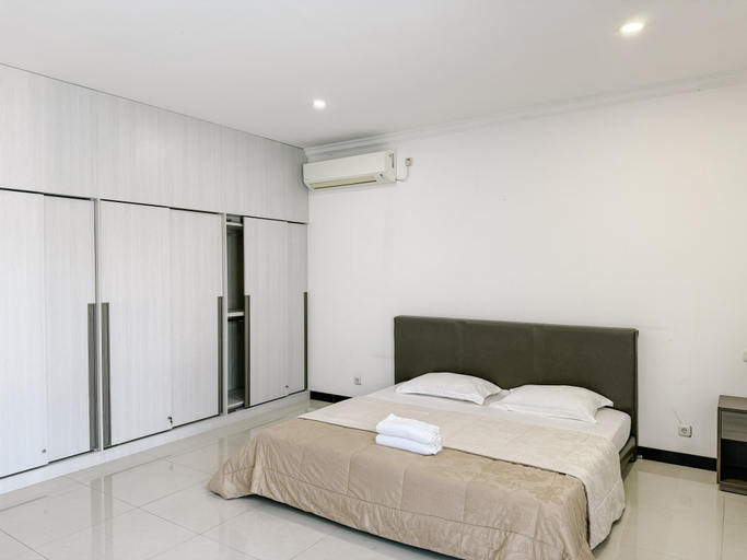 Bedroom 3, Villa Komandan Sentul by VASAKA VILLA, Bogor