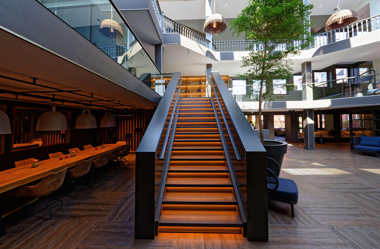 Public Area 4, ATLANTIC Hotel Landgut Horn, Bremen
