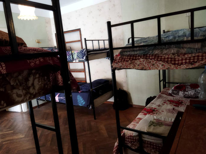 Others 5, El Hostal, Tbilisi