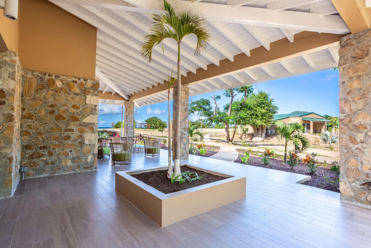 Exterior & Views 2, Wyndham Tortola BVI Lambert Beach Resort