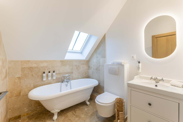 Bathroom 3, Maison Melrose - Lovely house near Deauville, Calvados