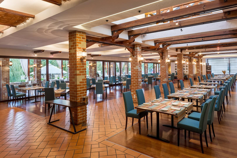 Food & Drinks 4, Ramada by Wyndham Bucharest Parc, Municipiul Bucuresti