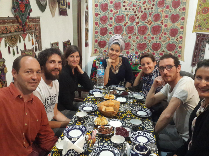 Others 3, Rumi Hotel & Hostel, Buxoro