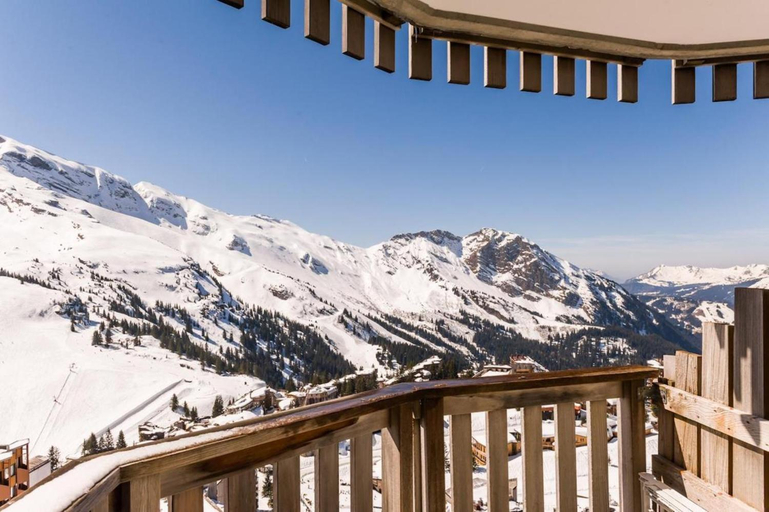 View 5, Residence Antares - Avoriaz, Haute-Savoie