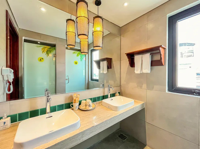 Bathroom 5, Tropical Dorm Hostel Da Nang by Haviland, Da Nang