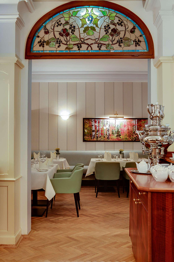 Food & Drinks 5, Dorint Parkhotel Meissen, Meißen