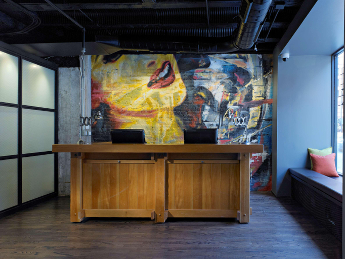 Public Area 2, ACME Hotel Chicago, Outset Collection by Hilton, Cook