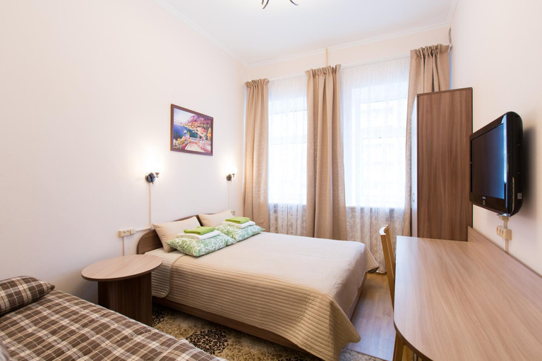 Others 2, Hotel Gorod, Northern