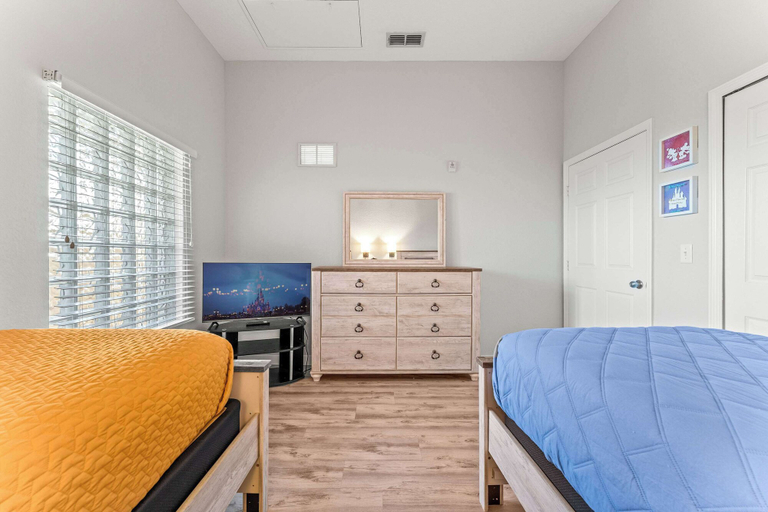 Room 3, Caribe Cove Charm - For 8!, Osceola
