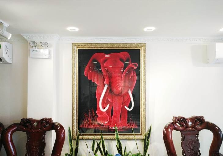 Lobby 2, CONVOI HOTEL, Ninh Kiều