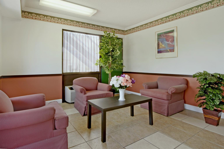 Public Area 4, Americas Best Value Inn Ft. Jackson, Richland