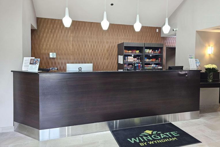 Public Area 2, Wingate by Wyndham Salisbury, Wicomico