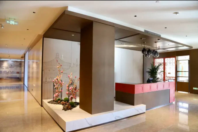 Public Area 4, Crowne Plaza ZUNHUA HOT SPRING TOWN by IHG, Tangshan