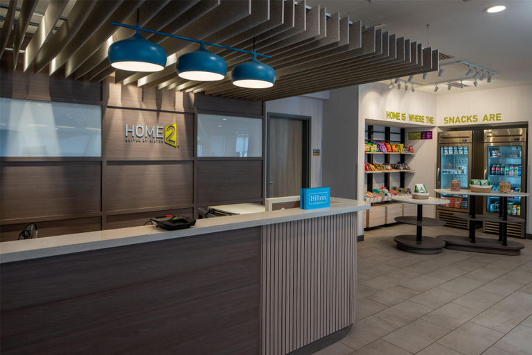 Public Area 3, Home2 Suites By Hilton West Lafayette, Tippecanoe