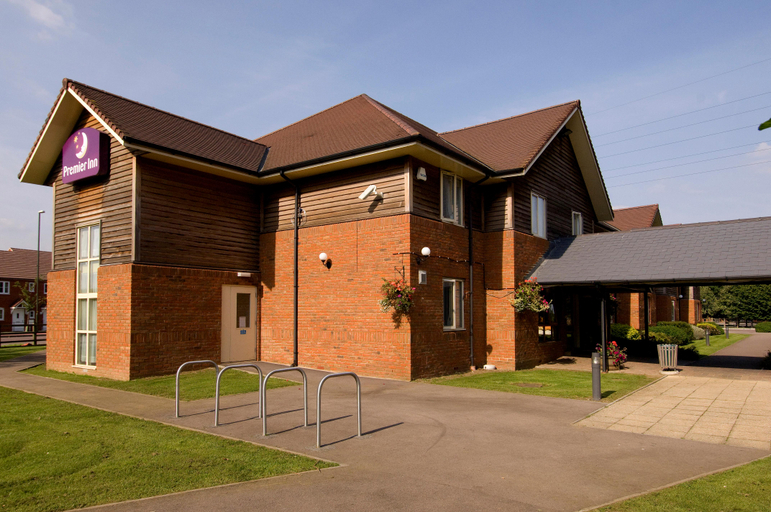Exterior & Views 2, Premier Inn Tewkesbury, Worcestershire