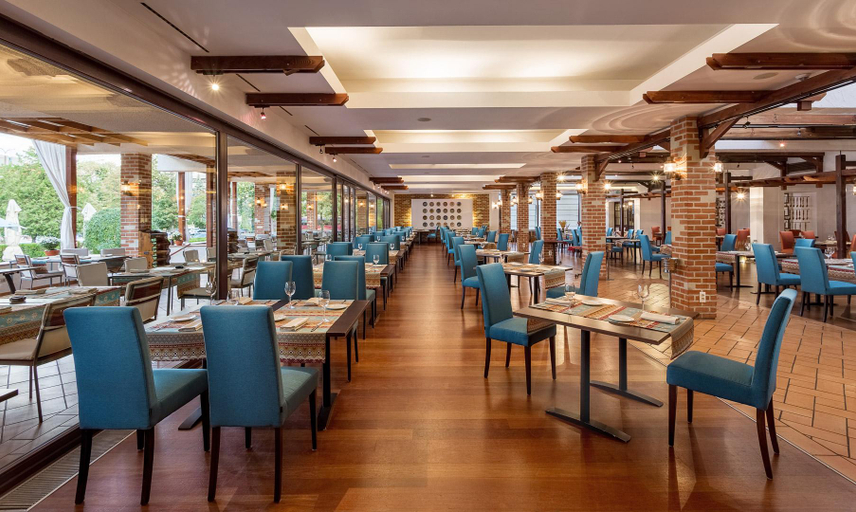 Food & Drinks 5, Ramada by Wyndham Bucharest Parc, Municipiul Bucuresti