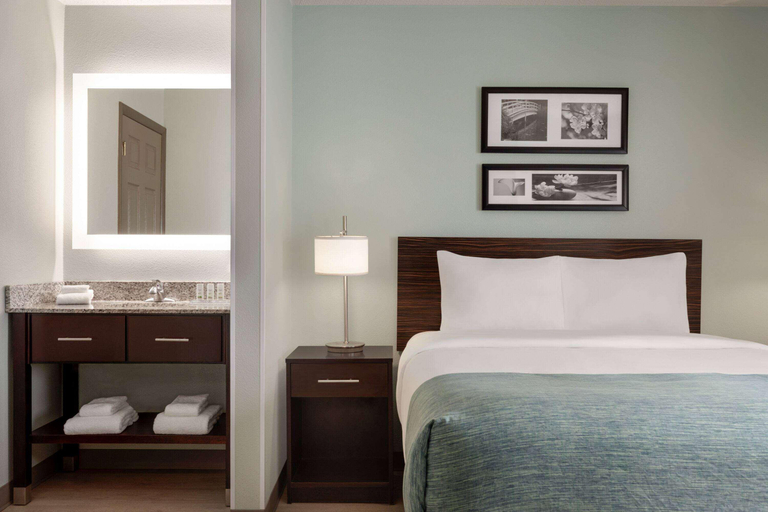 Bedroom 3, Wingate by Wyndham Salisbury, Wicomico