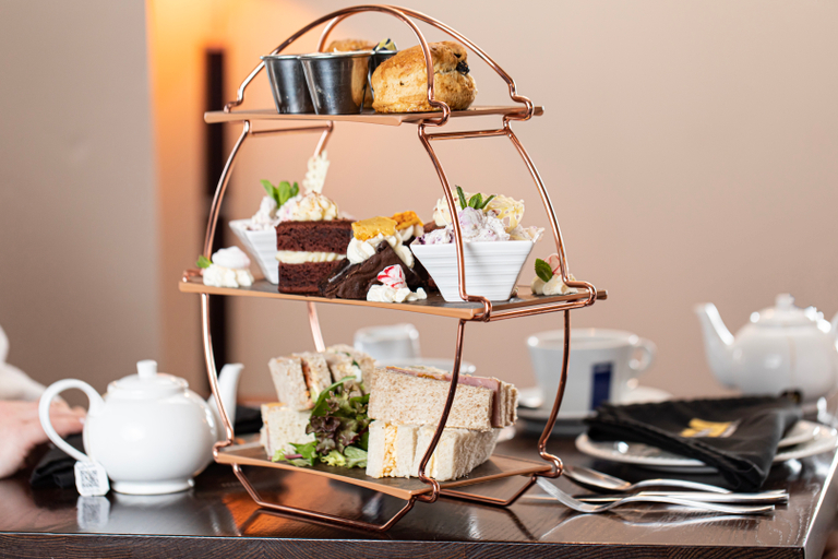 Food & Drinks 5, The Springfield Hotel & Health Club, Flintshire