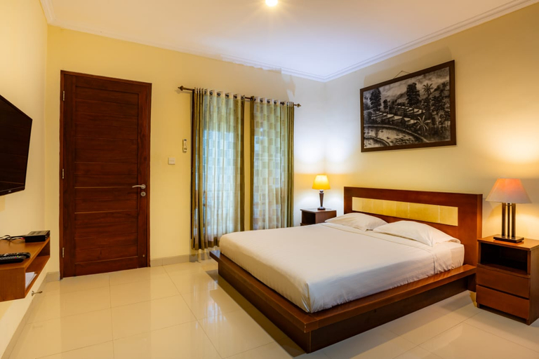 Bedroom 3, TheNadram Guest House, Badung