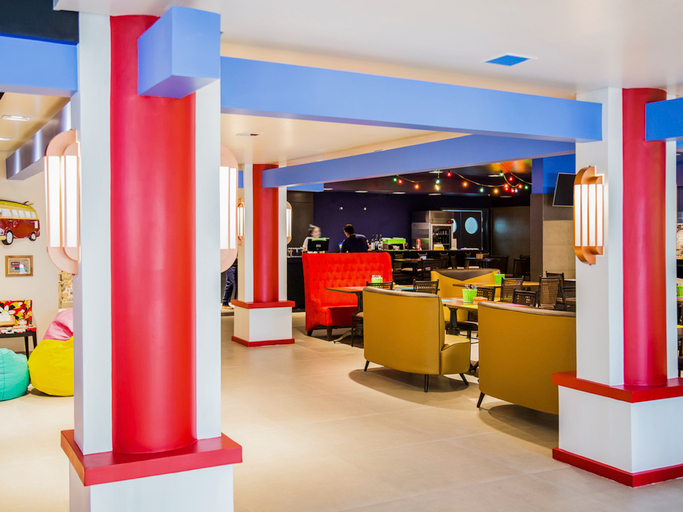 Public Area 2, Ibis Styles Porto Alegre Centro, Porto Alegre