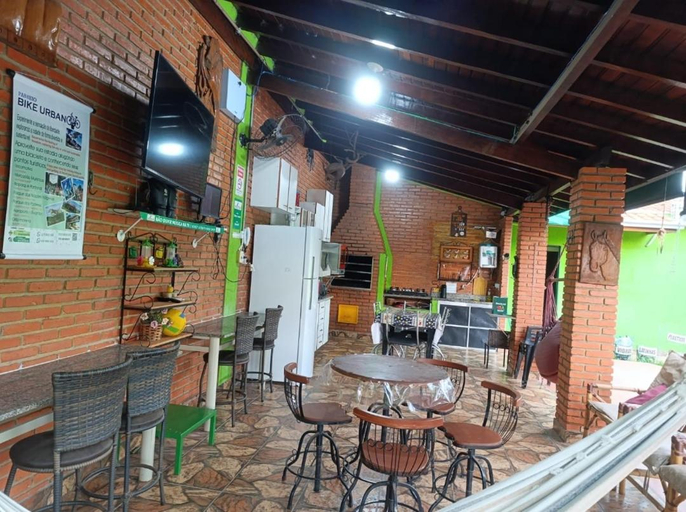 Food & Drinks 4, Pousada Hostel Raizer, Campo Grande