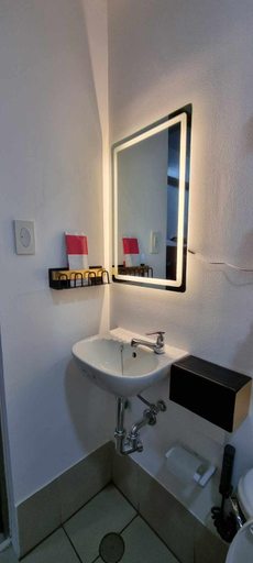 Bathroom 3, Auberge Condotels at SMDC Hope Residences, Trece Martires City